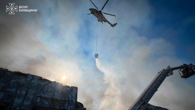 Зеленський: РФ атакувала Україну 168 дронами та ракетами різних типів, найбільша загроза – балістика