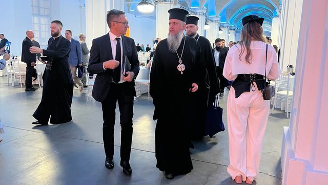 Ежегодный Молитвенный завтрак: выступления Науседы, Келлога, Пенса, гимн от Златы Огневич и меню от Клопотенко