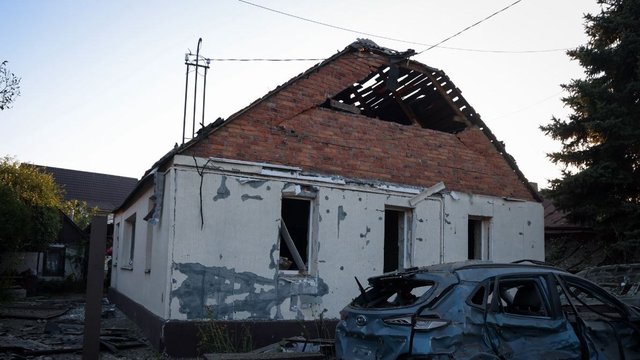 Число пострадавших в Харькове увеличилось до четырех человек – ГСЧС