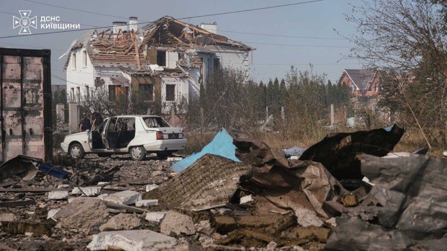 Zelenskyy: 12 killed in overnight strikes across Ukraine, including Indian citizen