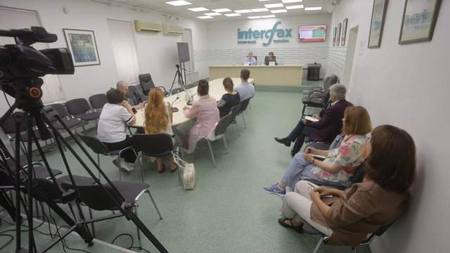 Sex education curriculum for 5th-9th grades "Path to Human Maturity" presented in Kyiv