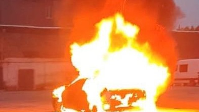 Пятеро мирных жителей получили ранения в результате вражеского удара по Павлограду – ОВА