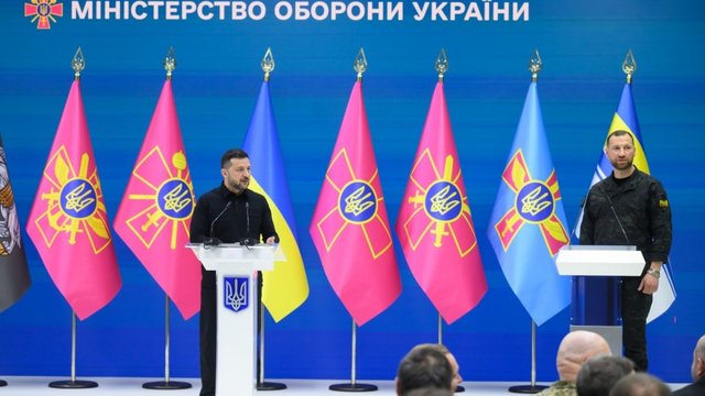 Минобороны и ВСУ должны разработать реальные решения по мобилизации – Зеленский