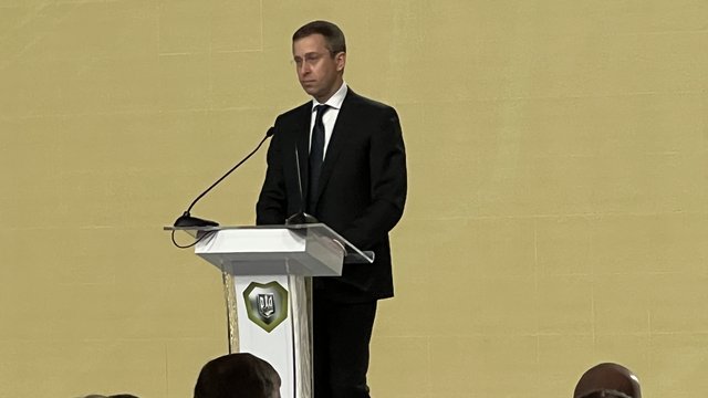 Корецький закликав ветеранські спільноти делегувати йому радників