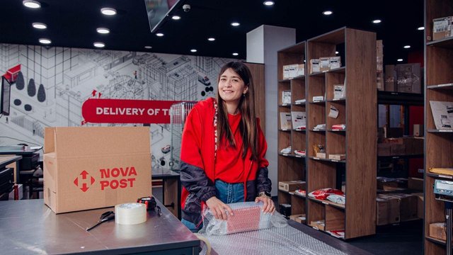 Nova Post у Чехії у I пів.-2026 опрацювала майже 150 тис. відправлень, до кінця року планує відкрити 300 власних поштоматів і ще 20 відділень