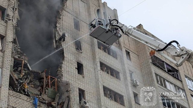 У Харкові двоє загиблих і 21 постраждалий – ОВА