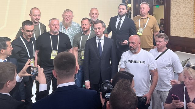 Правительство работает над созданием дополнительных 100 тыс. рабочих мест для ветеранов – Корецкий