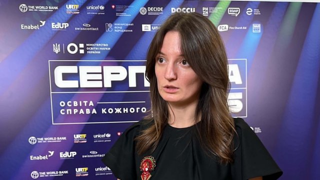 Коновалова: Сьогодні набагато більше народжується дітей з ООП, ніж до повномасштабної війни