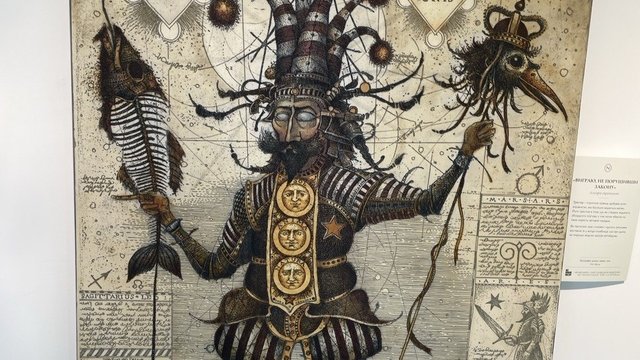 "Волію миру": простір українського характеру крізь тисячоліття в Art Ukraine Gallery