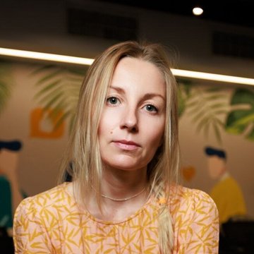 Alia Kyiashko