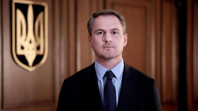 Prosecutor General Kravchenko signs suspicion notice for NABU director Kryvonos