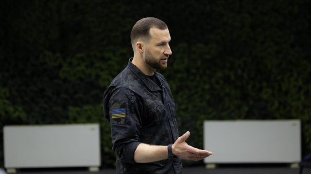 Хмара: триває пошук протидії реактивним "шахедам", вже є чотири потенційні перехоплювачі