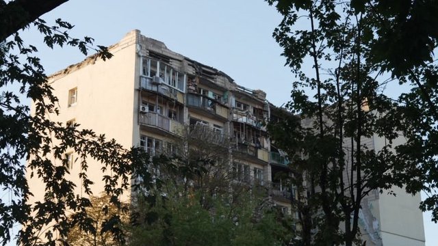 Количество погибших в Киеве возросло до 12, пятница объявлена Днем траура – мэр