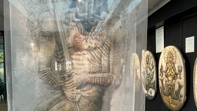 "Волію миру": простір українського характеру крізь тисячоліття в Art Ukraine Gallery