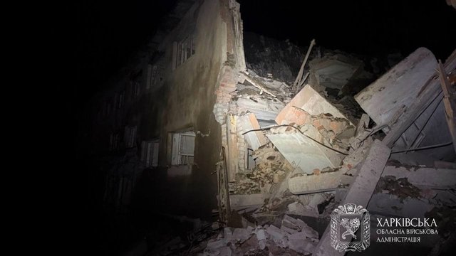 Троє загинули, ще 25 постраждали внаслідок обстрілів Харківської області протягом доби