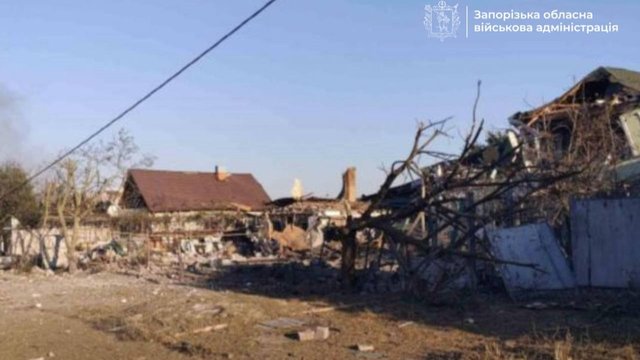 Троє людей загинули, ще 15 поранені в суботу – Запорізька ОВА