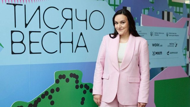В "Тысячовесне-2027" могут появиться ограничения на участие деятелей искусства и артистов, взаимодействовавших с РФ во время войны, – Бережная