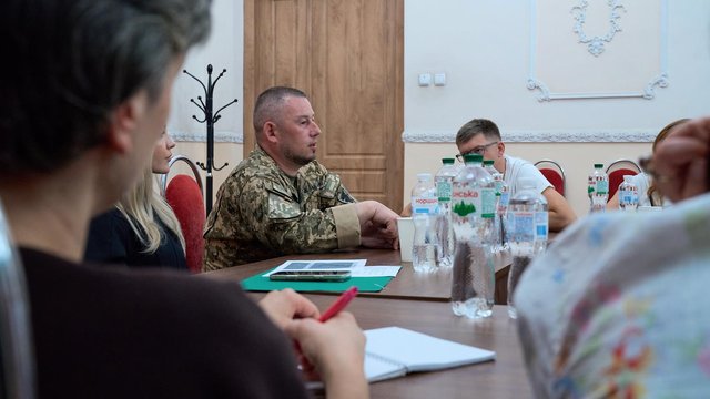 Russia still aims to create 'buffer zone' in northern Ukraine – Ukrainian President Office official