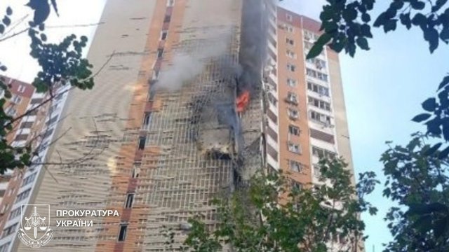 По состоянию на 18:15 известно о 14 пострадавших в Киеве – прокуратура