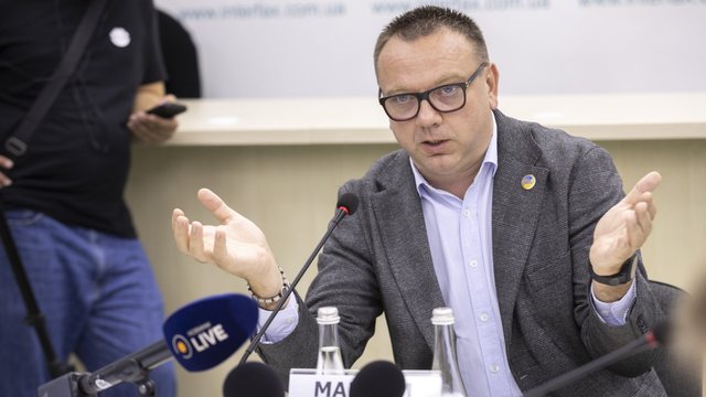 Association of Frontline Cities and Communities of Ukraine proposes raising minimum pension to UAH 6,000 in 2027 state budget – Terekhov
