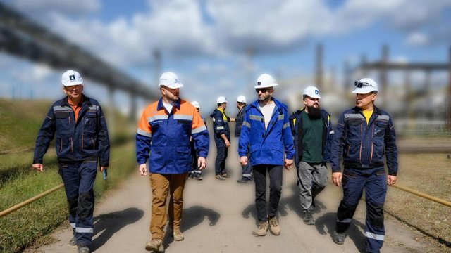 «Укрнафта» готується до зими: посилює заходи безпеки та захист виробничих об'єктів