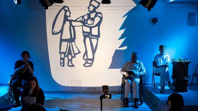 Харківський театр запускає марафон сучасних п'єс, в якому візьмуть участь театри 8 прифронтових міст