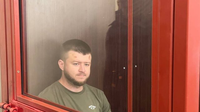 Court orders personal surety for military intelligence servicemember in shooting case involving SBU – Radio Svoboda