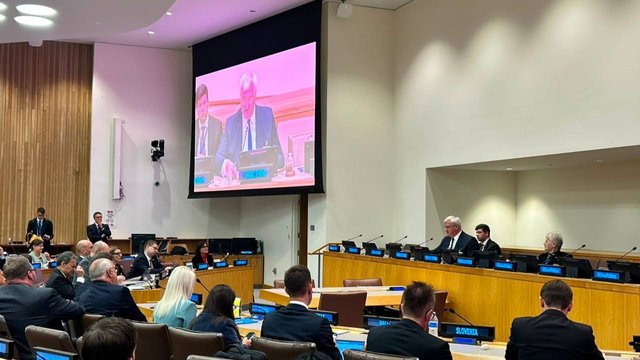 Учасники 6-го саміту МКП закликали до посилення санкцій проти РФ, засудили будь-які "вибори" на ТОТ України та підтримали Міжнародний кримінальний суд