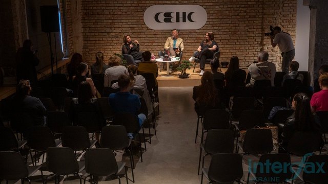 Презентація книги "Бренд самурая". Книгарня "Сенс", Київ, 26.09.2026