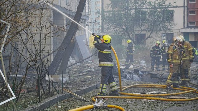 У Києві вже 16 постраждалих – Кличко