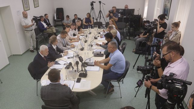 Association of Frontline Cities and Communities of Ukraine proposes raising minimum pension to UAH 6,000 in 2027 state budget – Terekhov