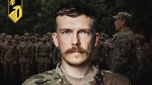 Денис Прокопенко очолив угруповання військ "Азов"