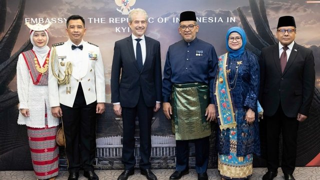 Indonesia ready to join Ukraine reconstruction, expand economic cooperation – ambassador