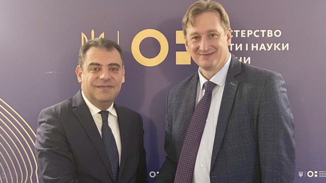 Україна та Азербайджан обговорили питання визнання дипломів про освіту