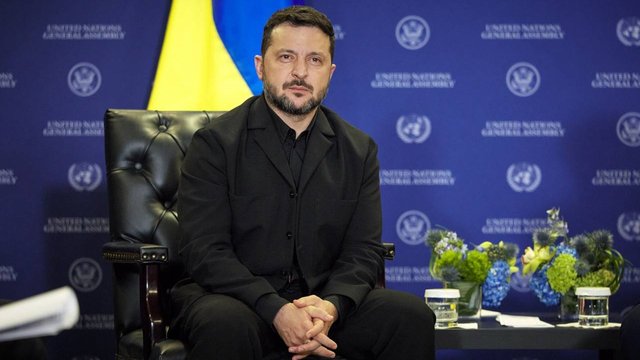 США готовы помочь Украине с перехватчиками, но пока конкретных ответов нет – Зеленский
