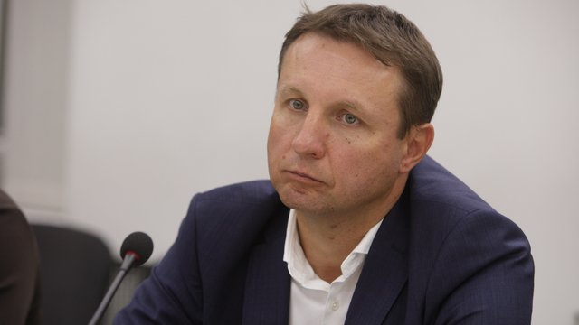 Круглый стол на тему: "Будущее негосударственных пенсий в Украине – новые возможности или новые риски?" Пресс-центр ИА "Интерфакс-Украина", Киев, 24.09.2026