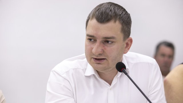 Association of Frontline Cities and Communities of Ukraine proposes raising minimum pension to UAH 6,000 in 2027 state budget – Terekhov
