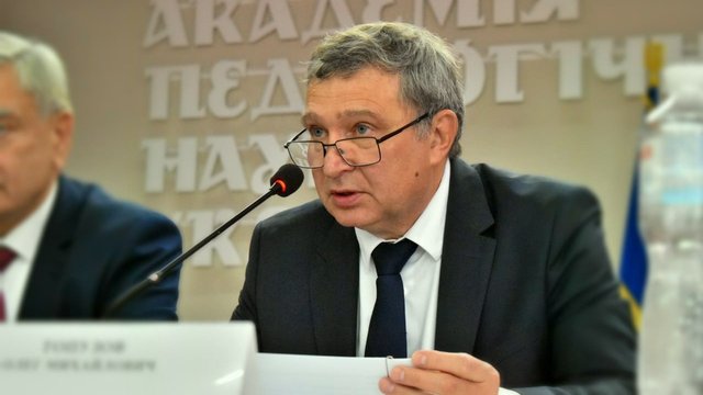 Олег Топузов возглавил Национальную академию педагогических наук Украины