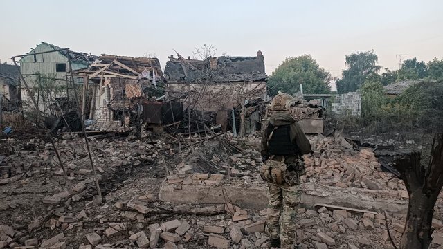 Оккупанты за сутки 25 раз обстреляли города и села Донецкой области, ранены 7 мирных жителей