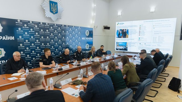 Україна та Чехія домовилися посилити співпрацю у межах міжнародної Коаліції укриттів – МВС