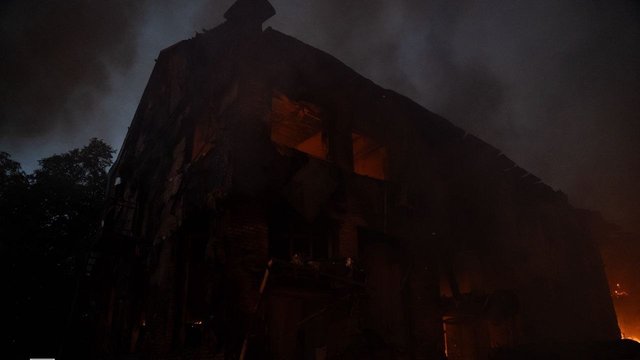 Унаслідок атаки на Київ загинуло двоє людей, відомо щонайменше про 10 постраждалих – ДСНС
