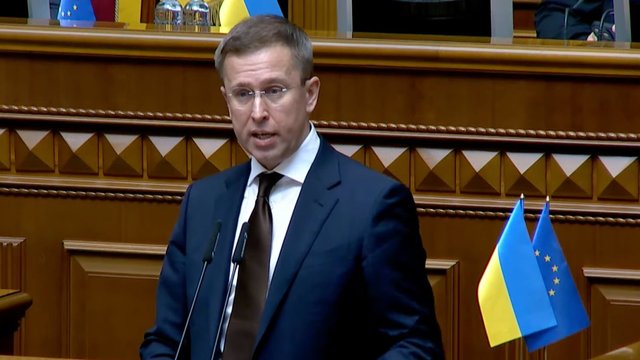 Правительство в ближайшее время представит решения относительно жизни в новых реалиях российских обстрелов – Корецкий