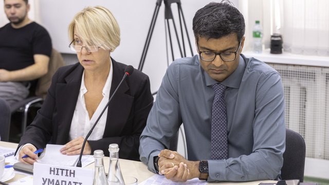 Association of Frontline Cities and Communities of Ukraine proposes raising minimum pension to UAH 6,000 in 2027 state budget – Terekhov
