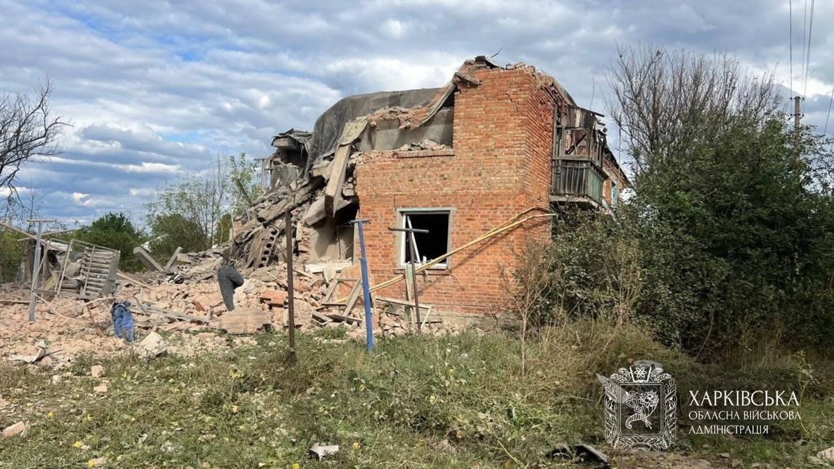 Двое погибли, еще 8 получили ранения в результате обстрелов Харьковской области за сутки