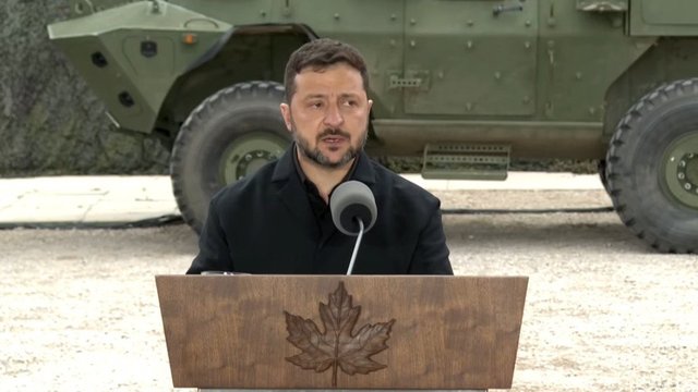Зеленський: До кінця вересня мають бути перші результати щодо переговорного процесу