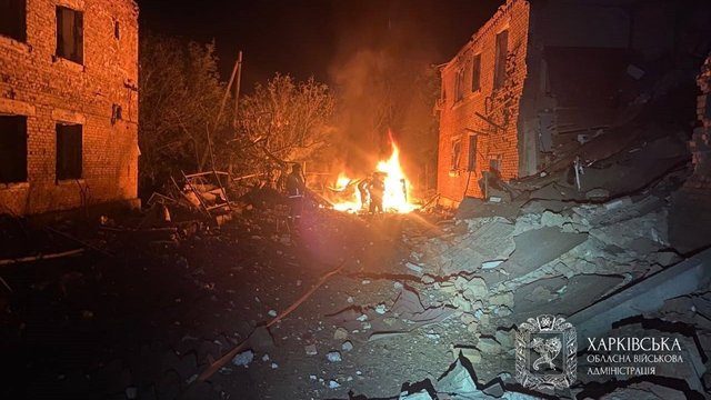 Shelling of Kharkiv region kills 1, injures 14 including child in past 24 hours – official