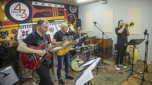 З 8 по 13 вересня в Україні проходять події проекту "Jazz po polsku. Навколо світу"