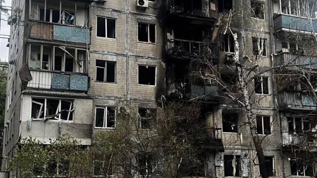 Через атаку на Київ троє людей дістали важких травм, ще п'ятьом надали допомогу на місці – поліція