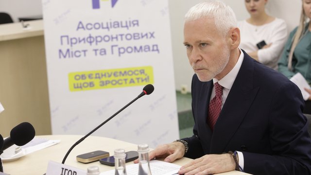 Association of Frontline Cities and Communities of Ukraine proposes raising minimum pension to UAH 6,000 in 2027 state budget – Terekhov