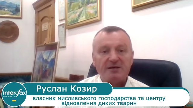 Внесений в Раду законопроєкт про реформу мисливства дозволить залучати інвестиції та проводити реабілітацію ветеранів – представники галузі